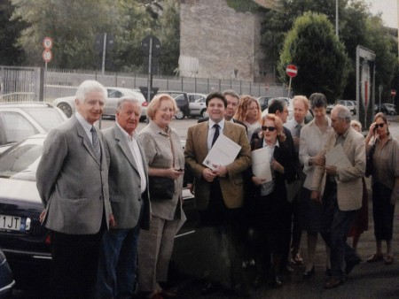 Gita del Club con i soci